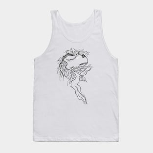 Unusual Tank Top